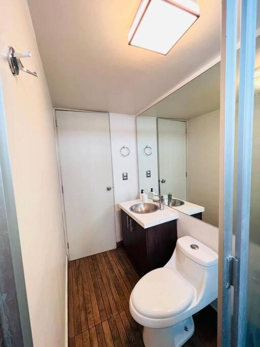 Hermoso Departamento En Coyoacan Mexico-stad Buitenkant foto