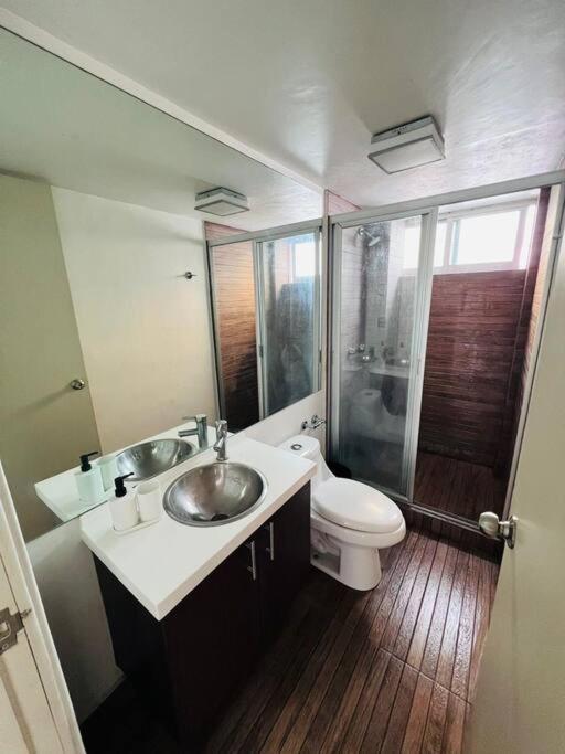 Hermoso Departamento En Coyoacan Mexico-stad Buitenkant foto